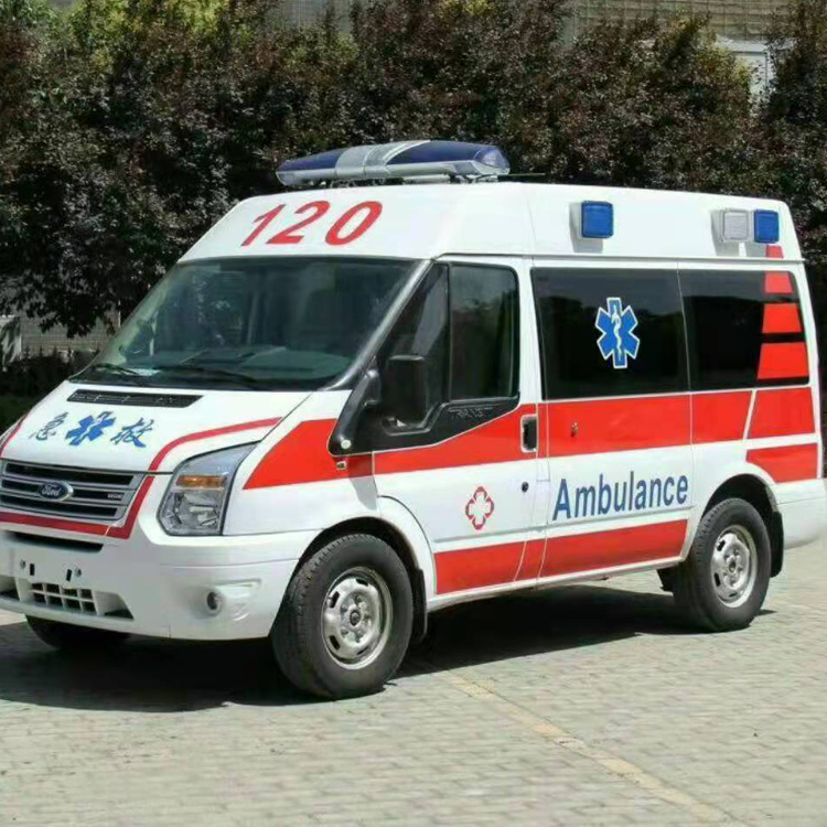闽侯长途救护车出租