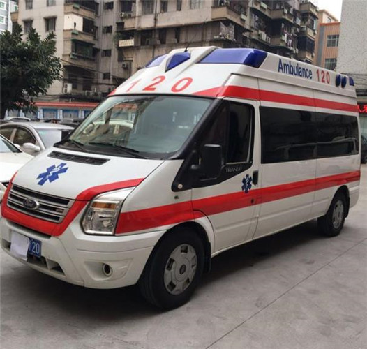 闽侯专业救护车出租,您身边的生命守护者