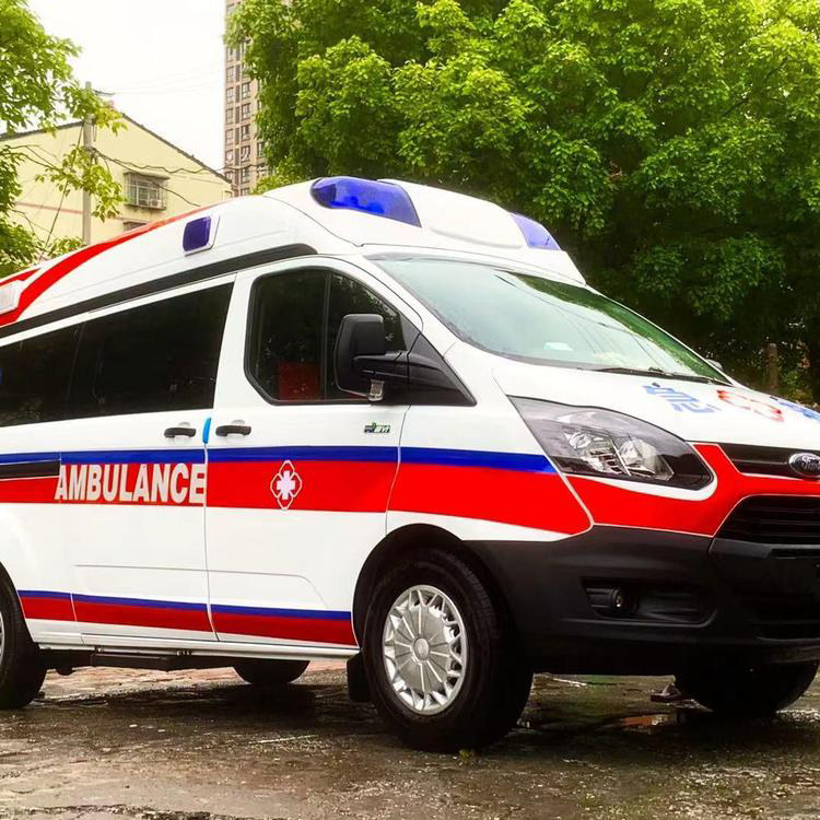 闽侯跨省救护车出租护送返乡