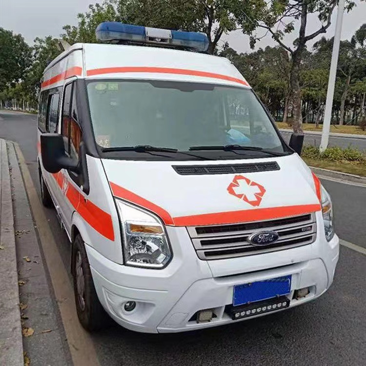 闽侯120私人救护车出租护送