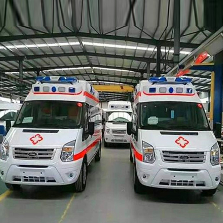 闽侯跨市救护车出租护送