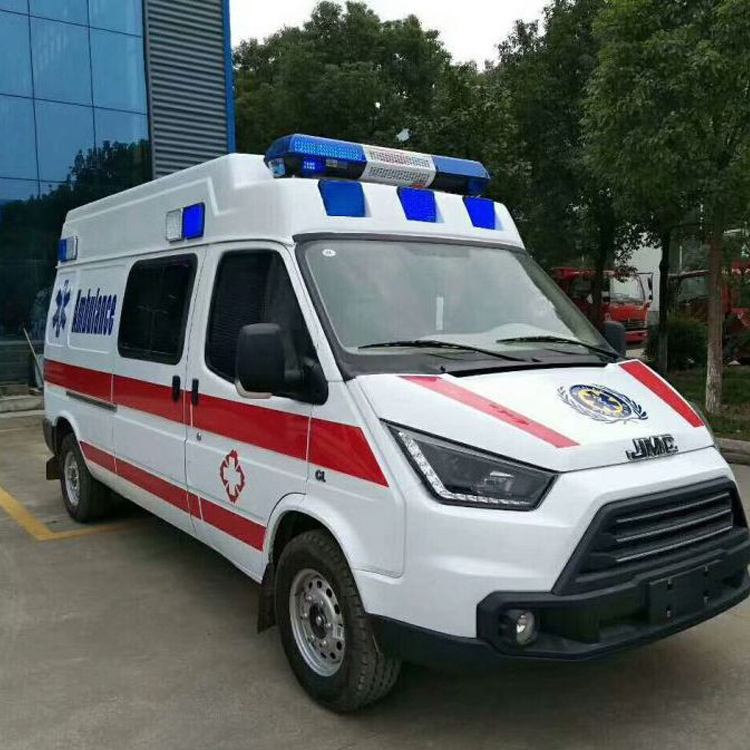 闽侯一般救护车是怎样分类的