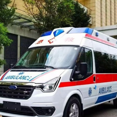 闽侯选择租赁救护车的注意事项